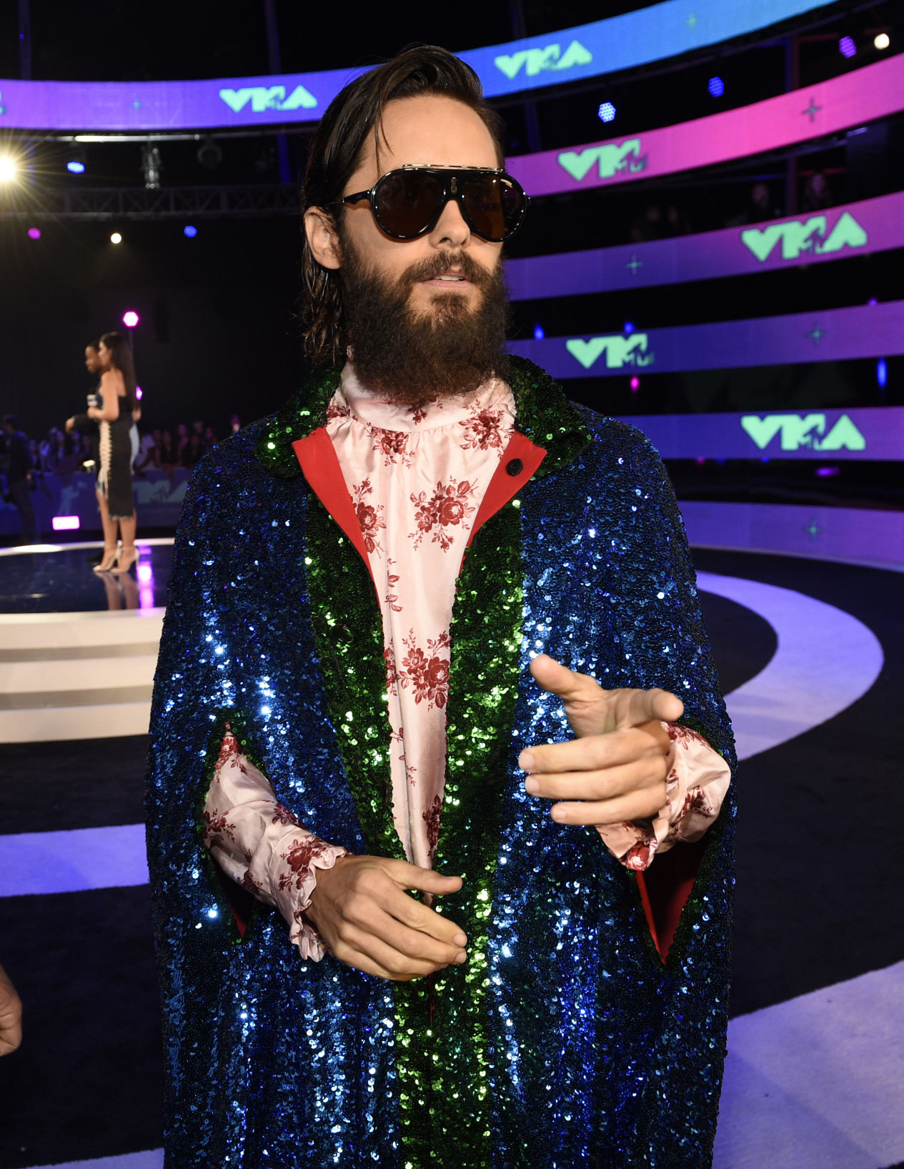 2017 MTV Video Music Awards - Red Carpet